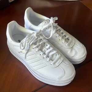Adidas Gazelle platform